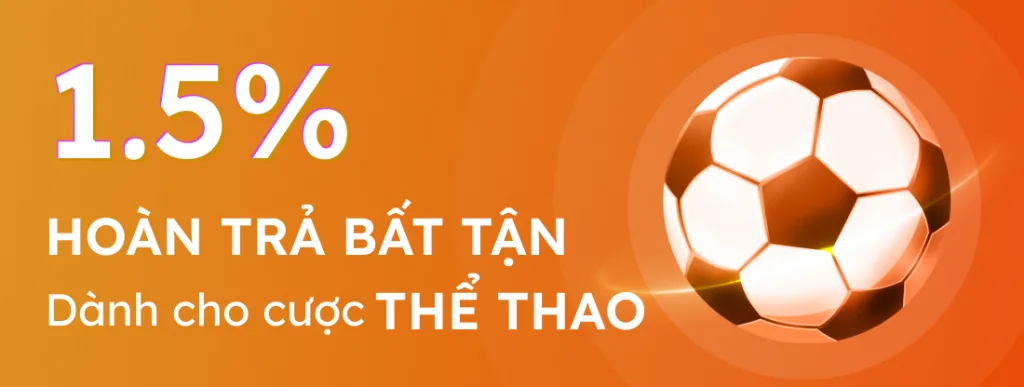 Hoàn Trả Cá Cược Thể Thao DA88